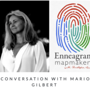 Listen to Marion on Chris Heuertz’s Show, “Enneagram MapMakers.”