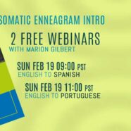 2 FREE Webinars | Spanish & Portuguese | SUN FEB 19!